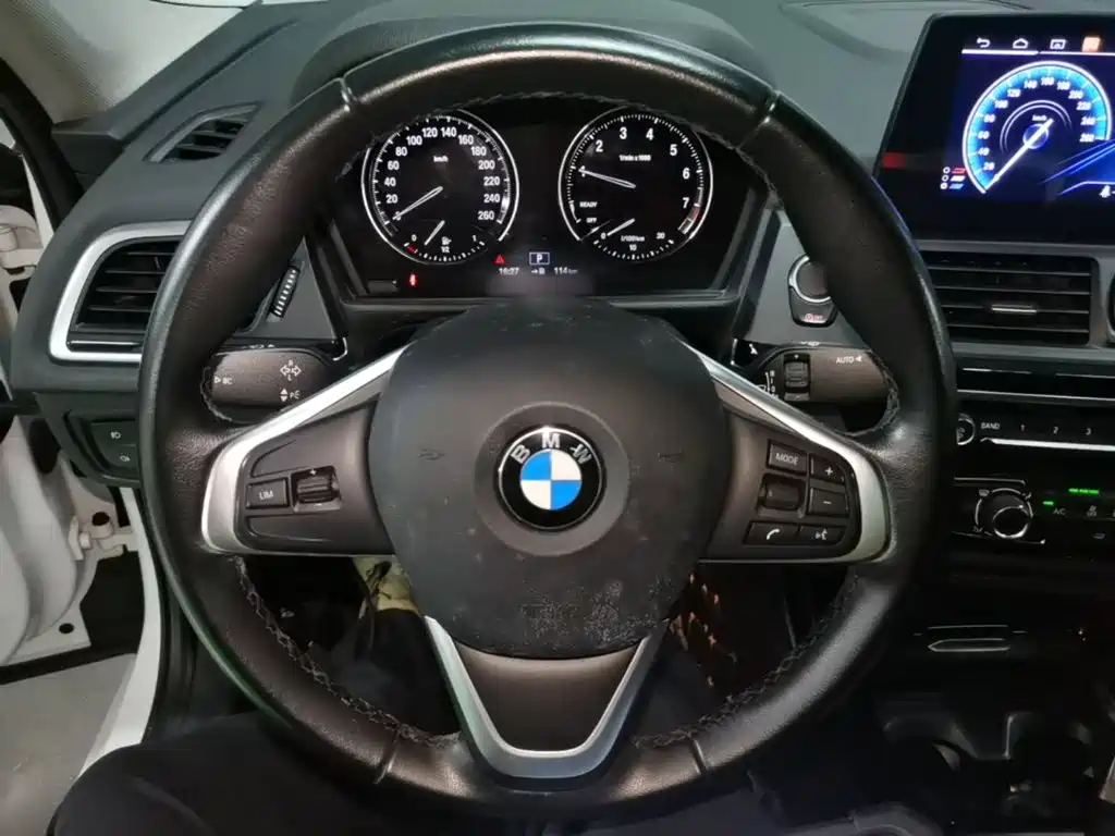 BMW 1 Series — фото 11