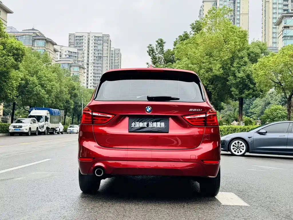 BMW 2 Series Gran Tourer — фото 21