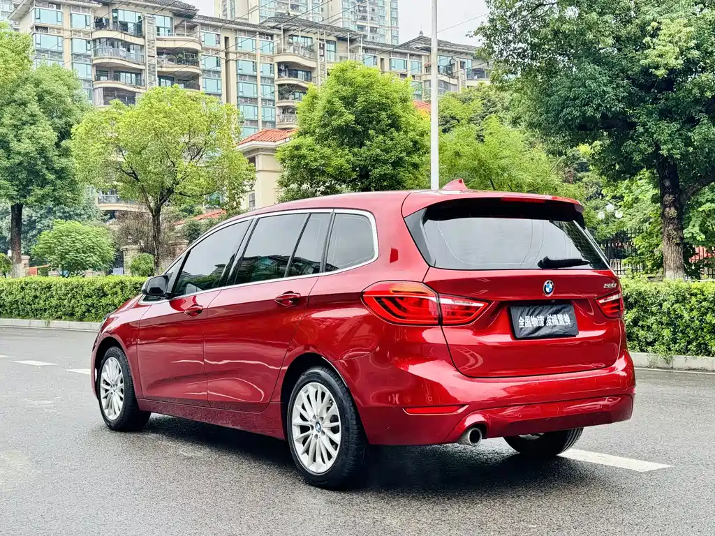 BMW 2 Series Gran Tourer — фото 23