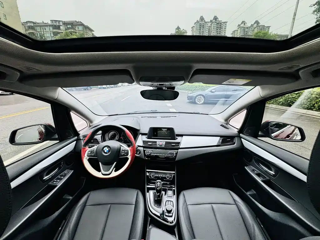 BMW 2 Series Gran Tourer — фото 4