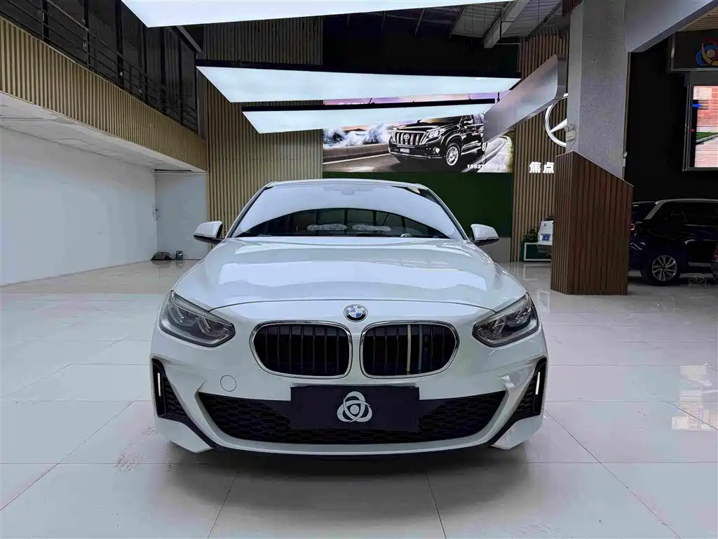 BMW 1 Series — фото 2