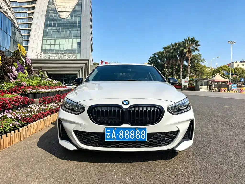 BMW 1 Series — фото 2