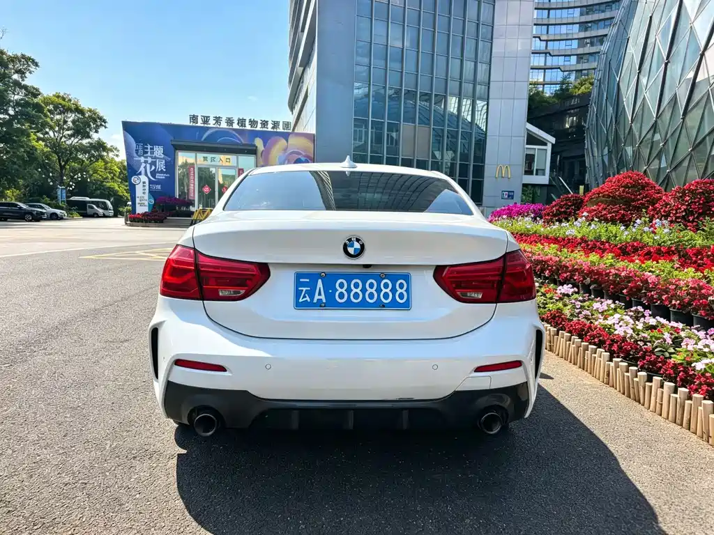 BMW 1 Series — фото 15