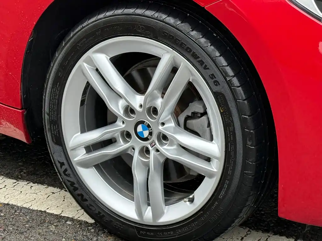 BMW 1 Series — фото 17