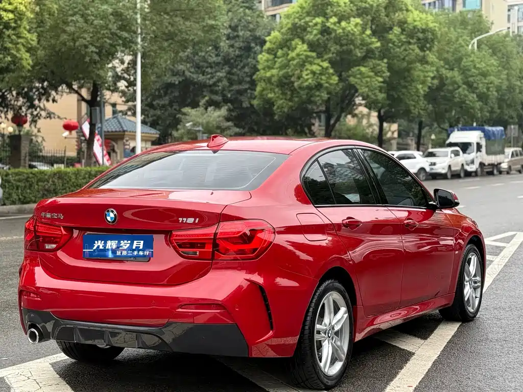 BMW 1 Series — фото 21