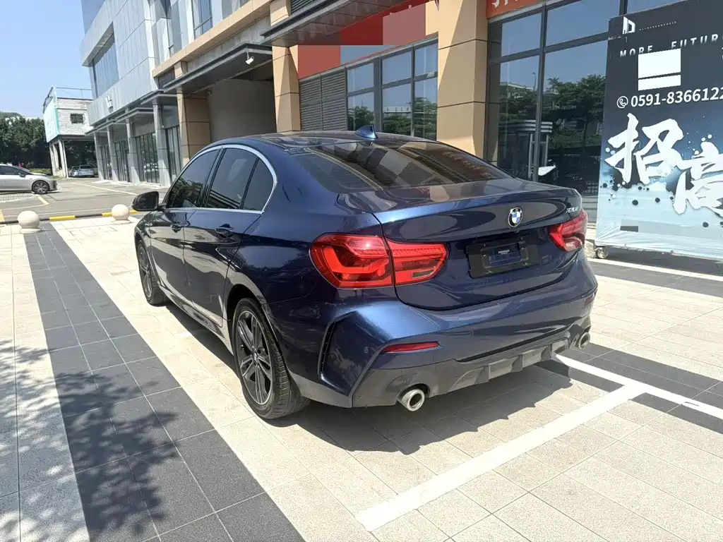 BMW 1 Series — фото 9