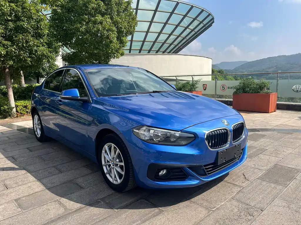 BMW 1 Series — фото 3