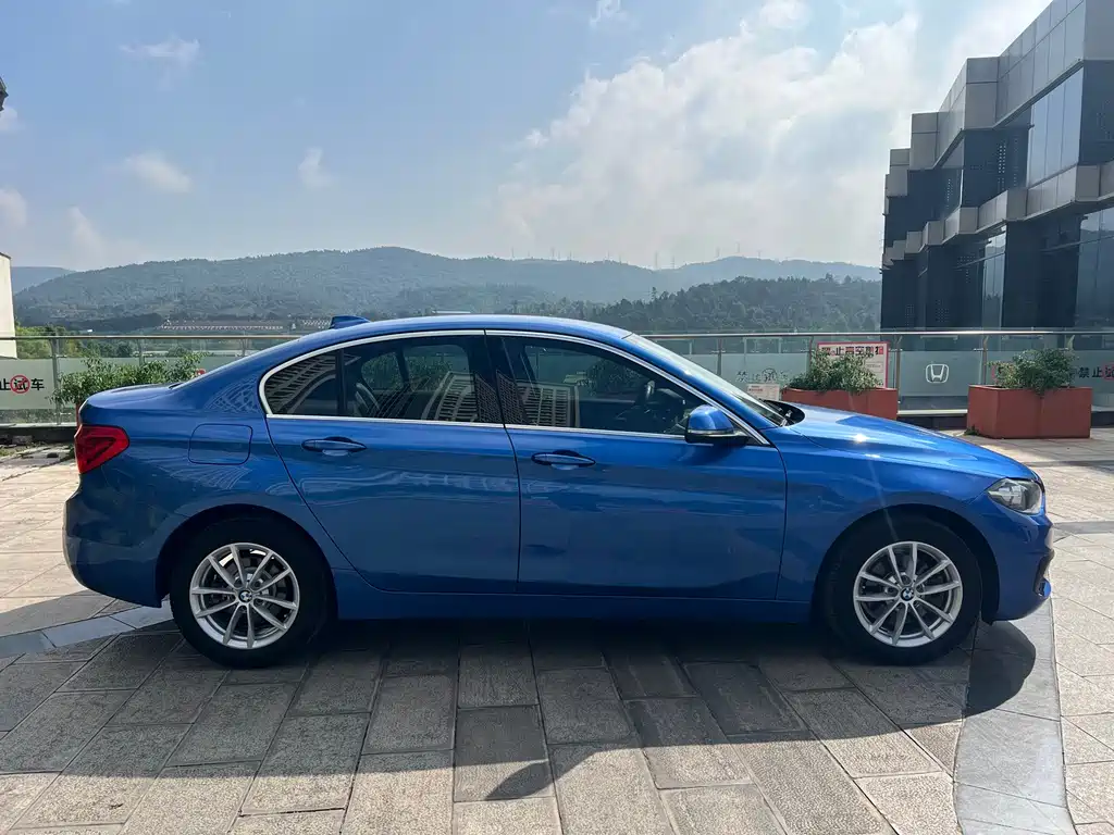 BMW 1 Series — фото 9