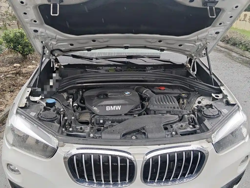 BMW X1 — фото 16