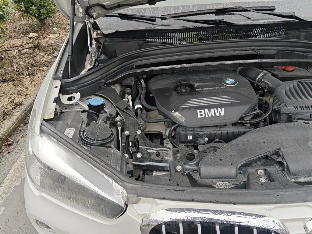 BMW X1 — фото 20