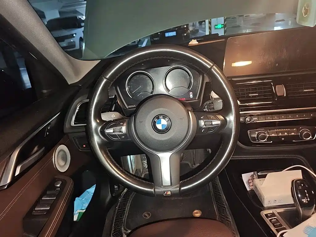 BMW 1 Series — фото 11