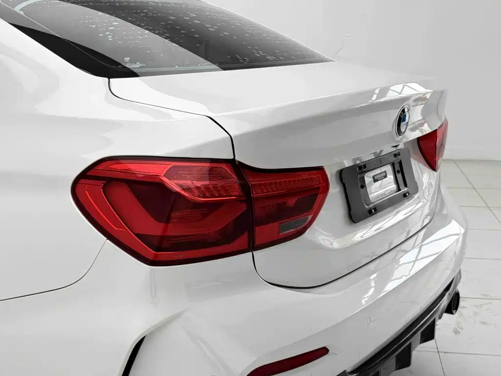 BMW 1 Series — фото 9