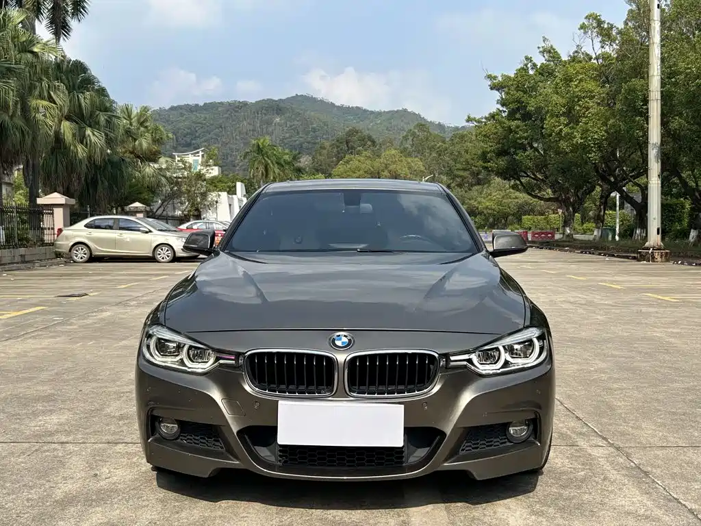 BMW 3 Series — фото 2