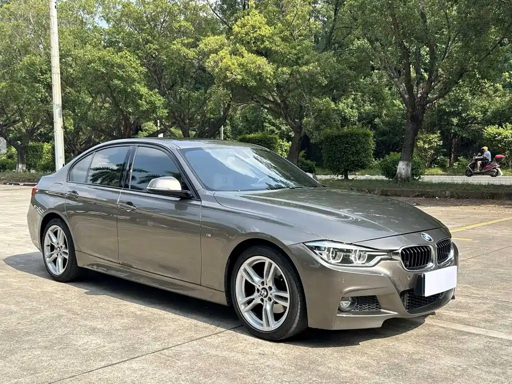 BMW 3 Series — фото 3
