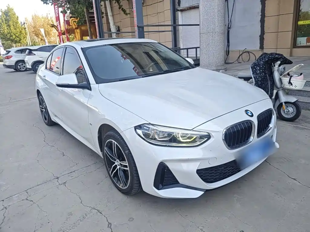 BMW 1 Series — фото 4