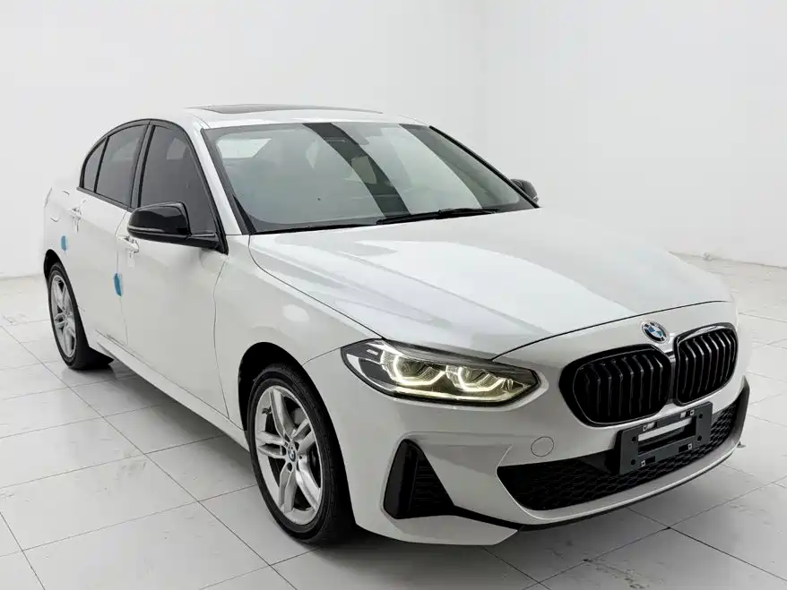 BMW 1 Series — фото 3