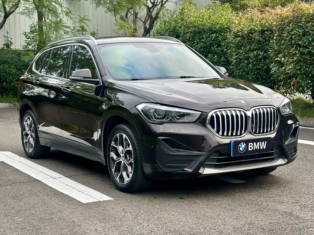 BMW X1 — фото 3