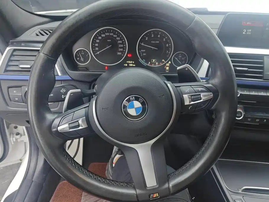 BMW 3 Series — фото 15