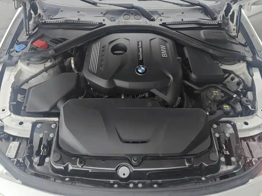 BMW 3 Series — фото 10