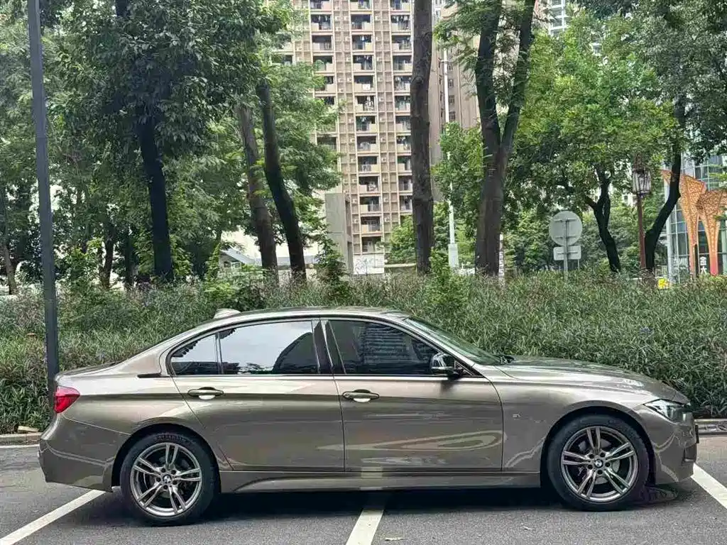 BMW 3 Series — фото 4