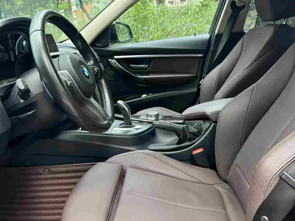 BMW 3 Series — фото 9