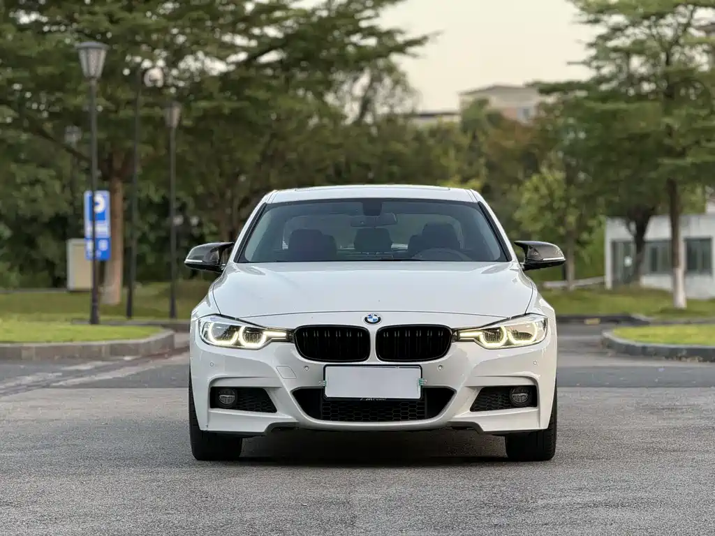 BMW 3 Series — фото 2