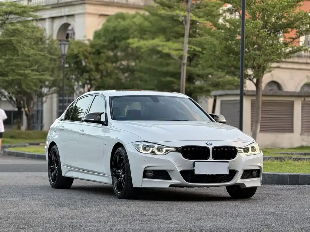 BMW 3 Series — фото 3