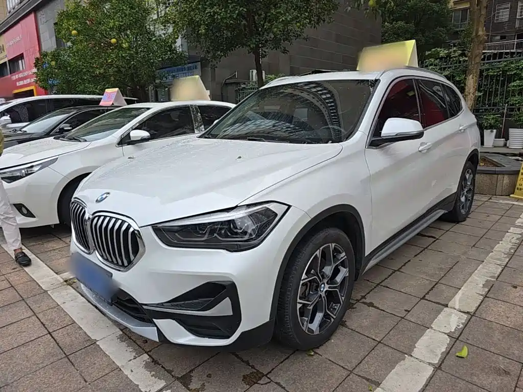 BMW X1 — фото 2