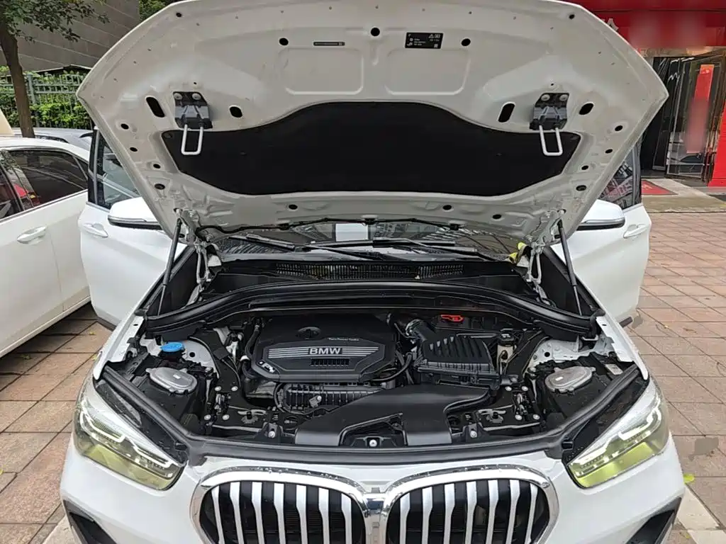 BMW X1 — фото 20