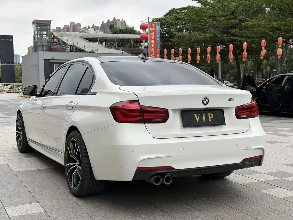 BMW 3 Series — фото 13