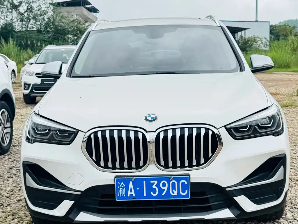 BMW X1 — фото 2