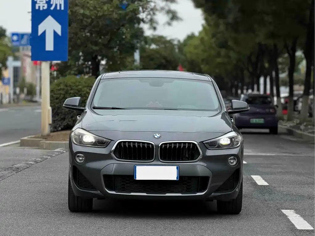 BMW X2 (Import) — фото 2