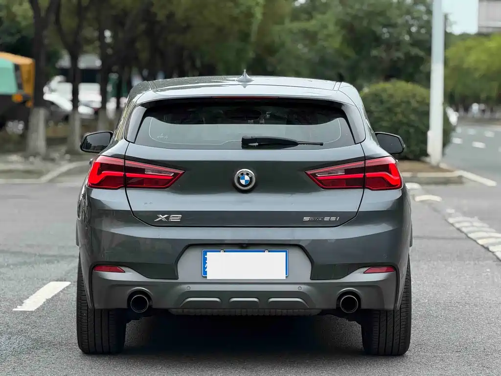 BMW X2 (Import) — фото 4