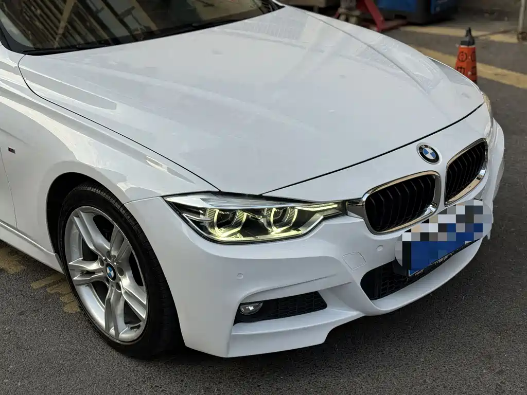 BMW 3 Series — фото 4