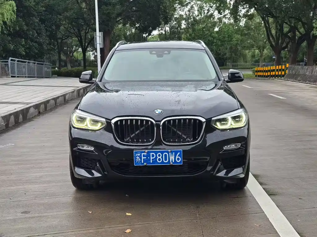 BMW X3 — фото 2