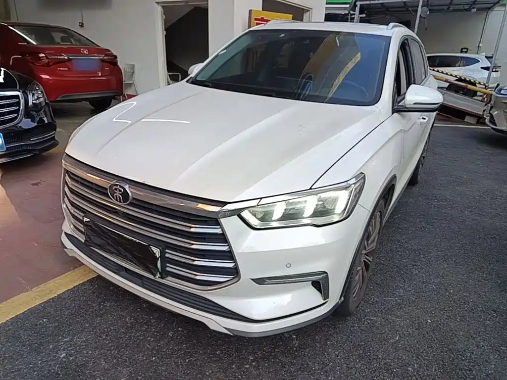BYD Pro New Energy — фото 2
