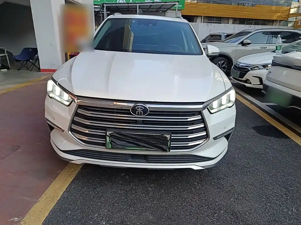 BYD Pro New Energy — фото 3
