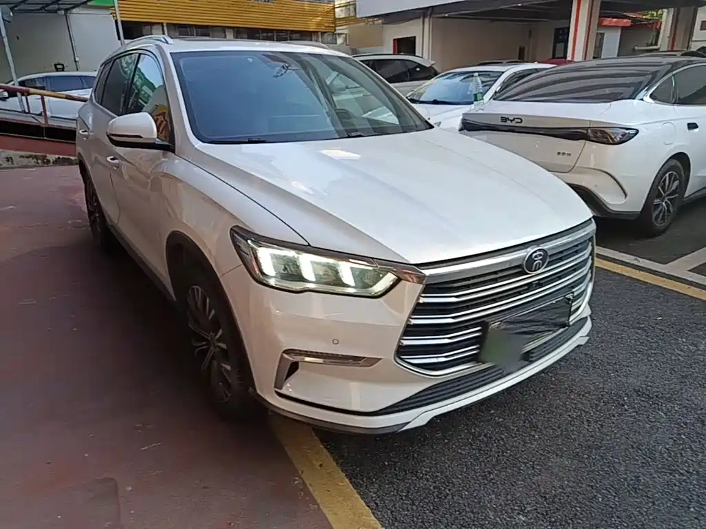 BYD Pro New Energy — фото 4