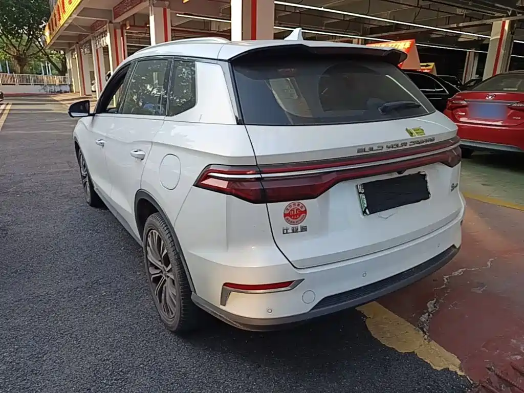 BYD Pro New Energy — фото 5