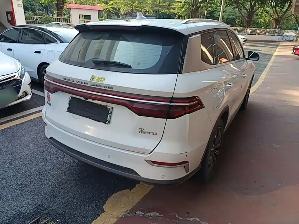 BYD Pro New Energy — фото 7