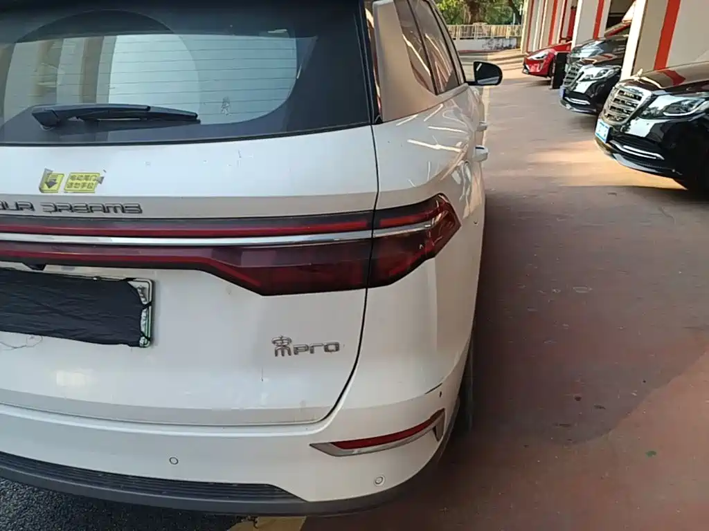BYD Pro New Energy — фото 8