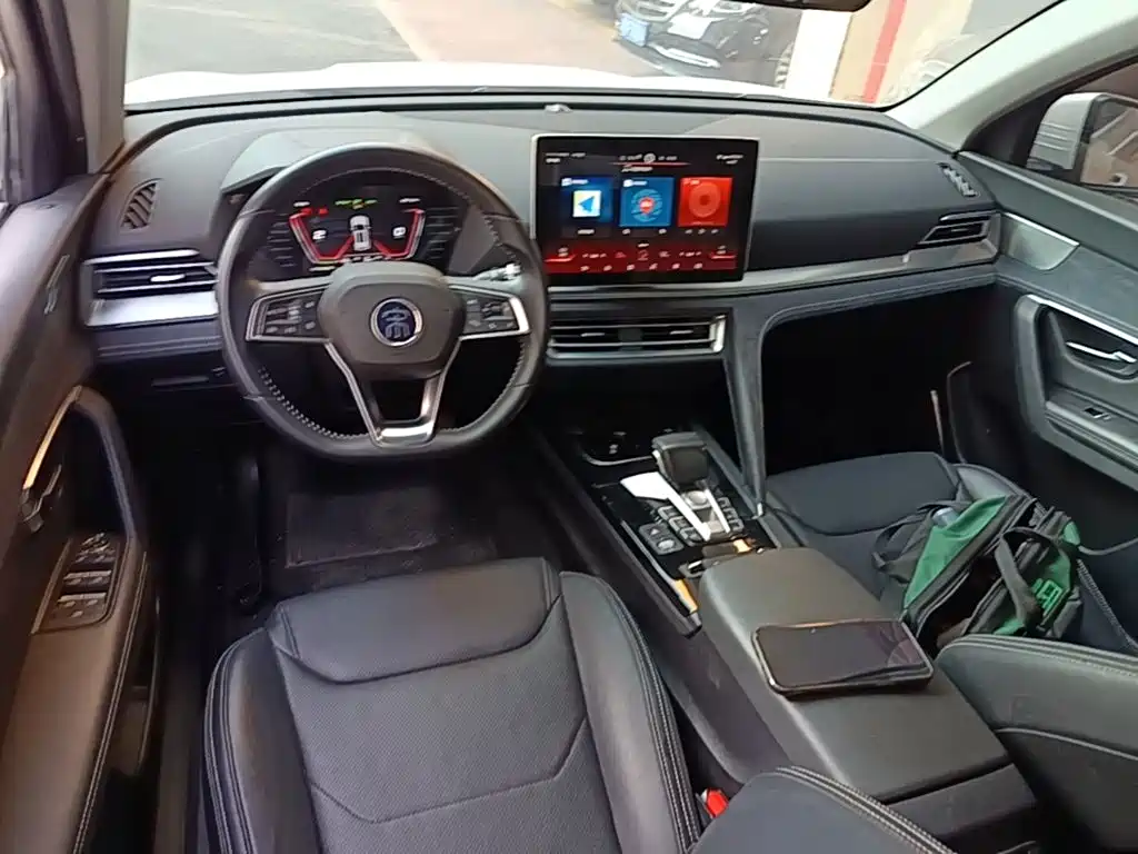 BYD Pro New Energy — фото 10