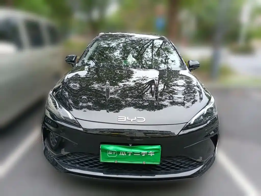 BYD Seal 05 DM-i — фото 2