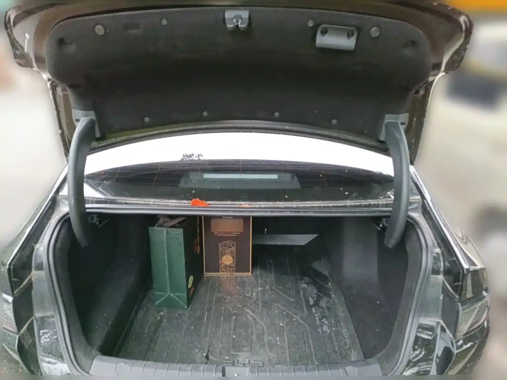 BYD Seal 05 DM-i — фото 20