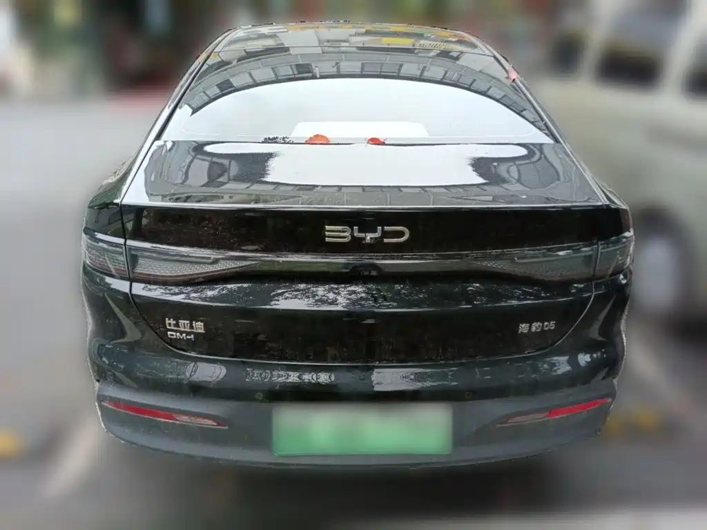 BYD Seal 05 DM-i — фото 5