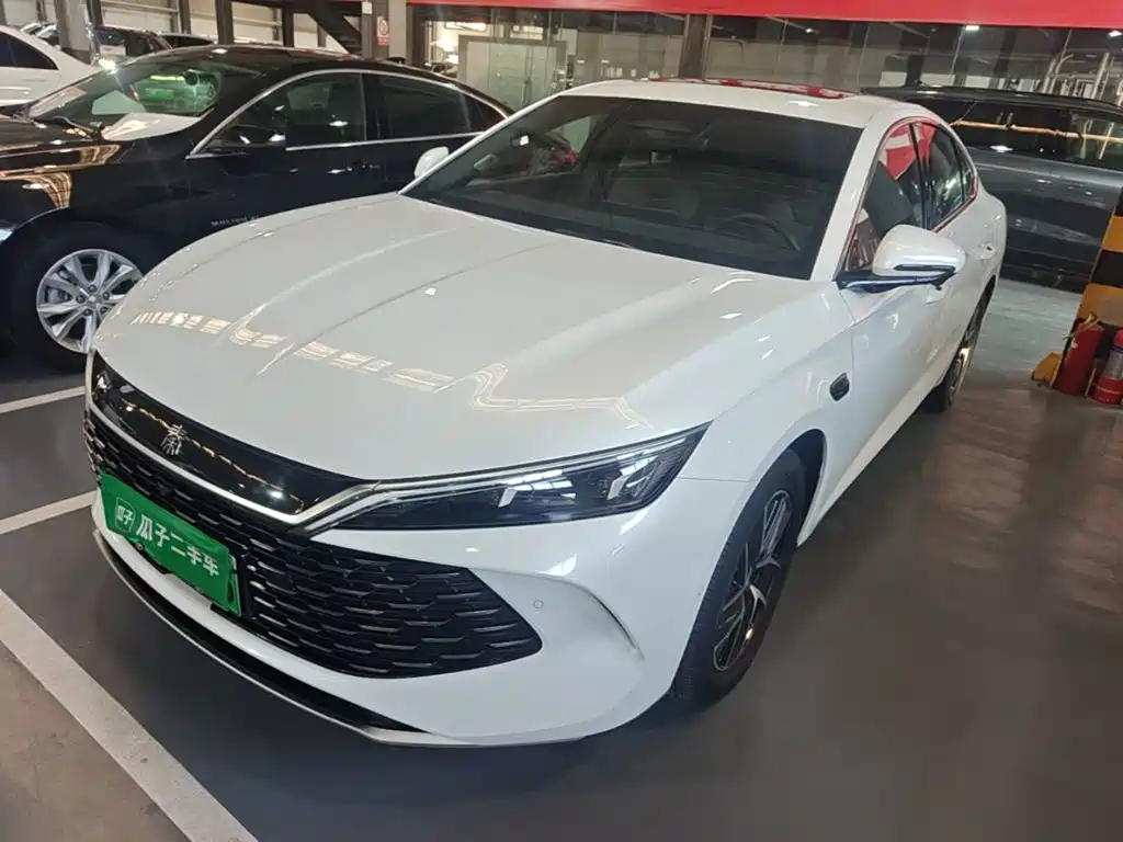 BYD Qin L — фото 2