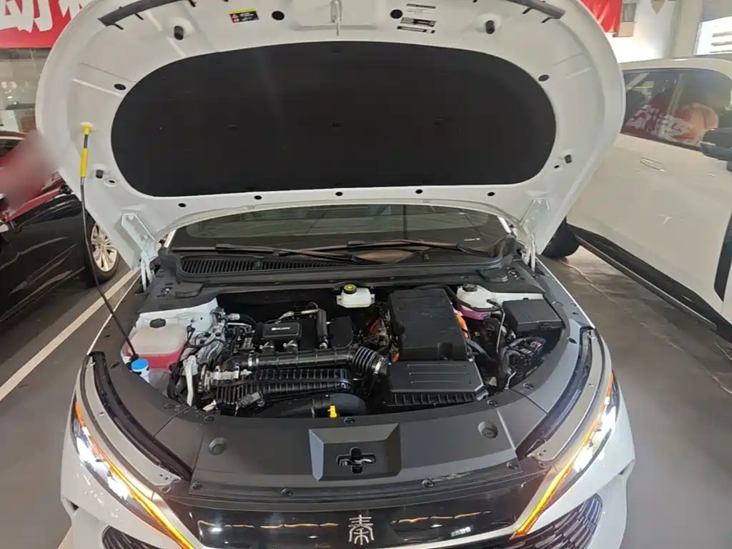 BYD Qin L — фото 20