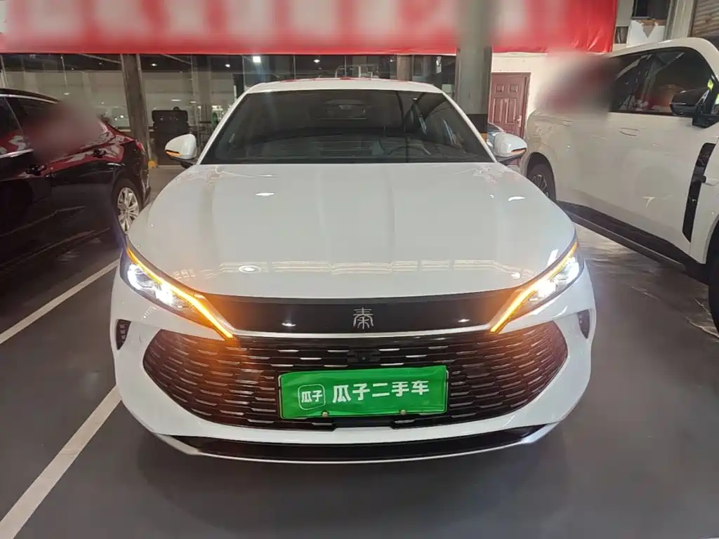 BYD Qin L — фото 3