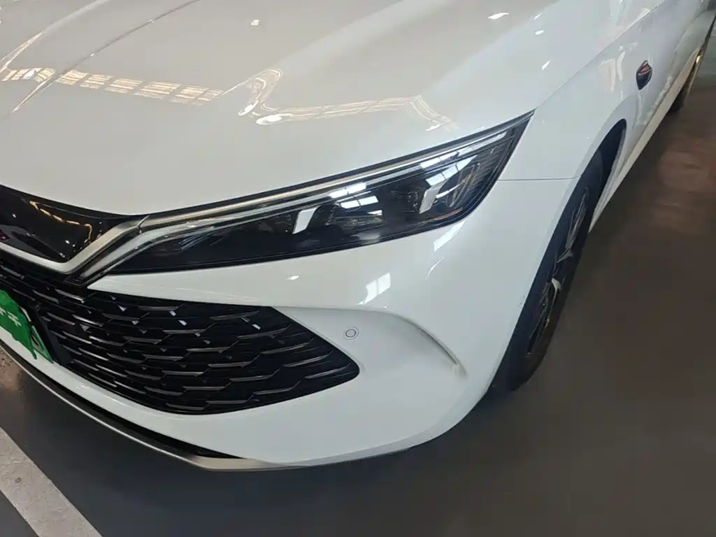 BYD Qin L — фото 24