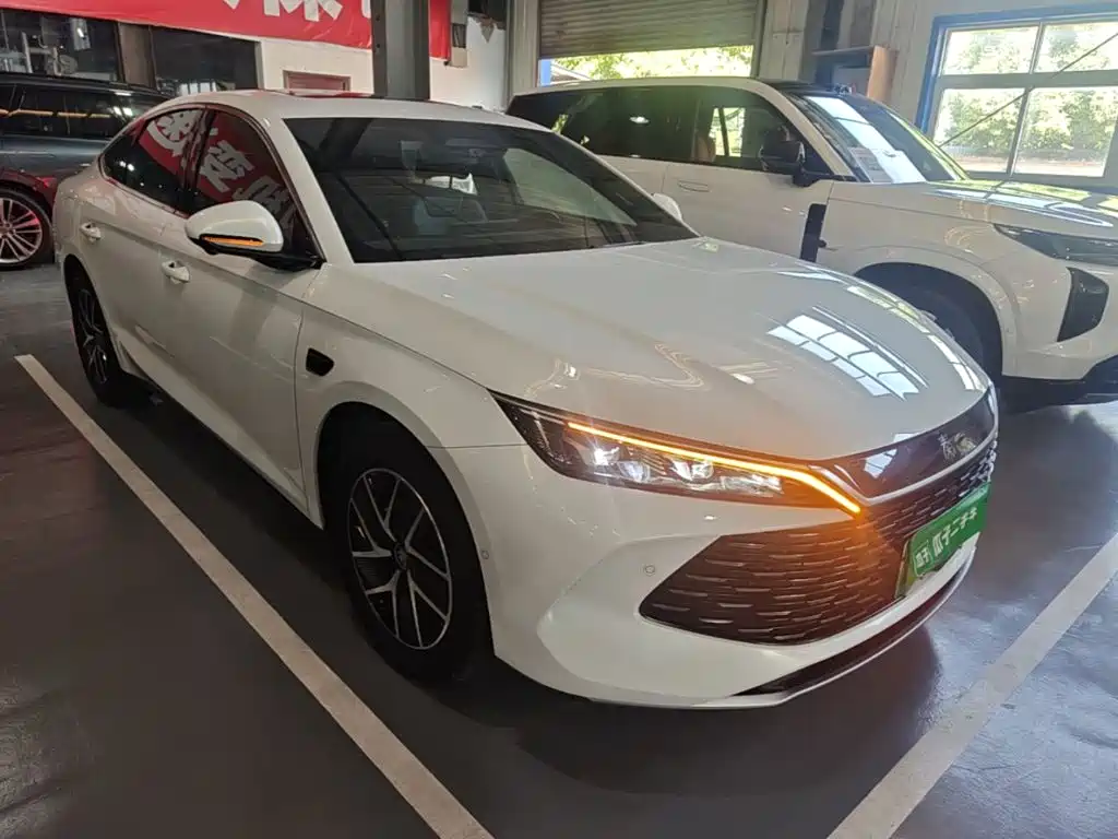 BYD Qin L — фото 4